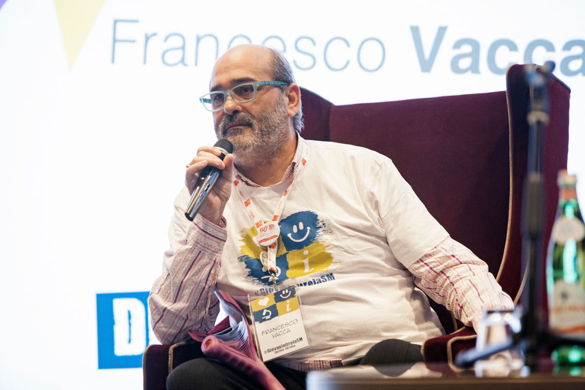 Francesco Vacca - Convegno giovani 2018