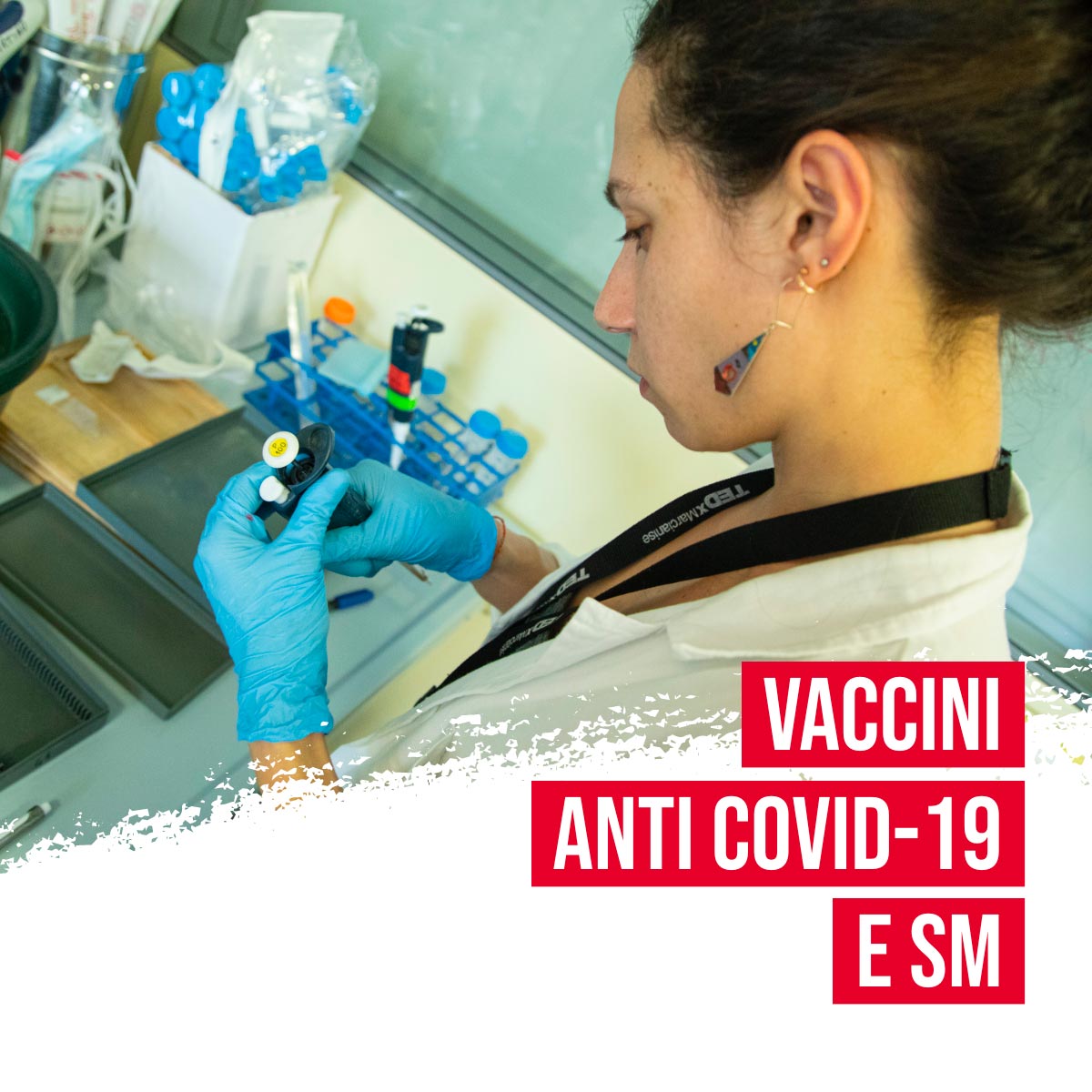 Covid-19 SM e vaccini