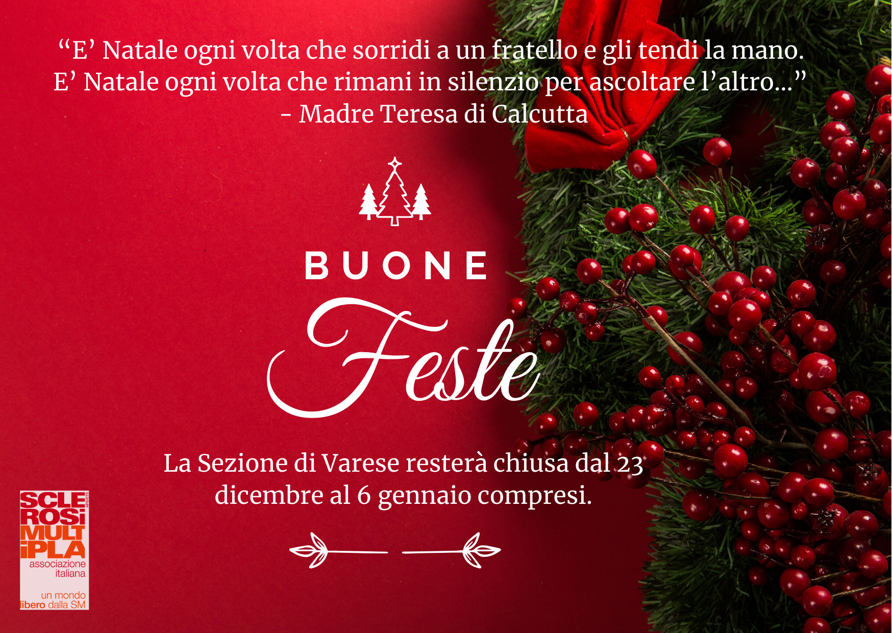 Buone feste