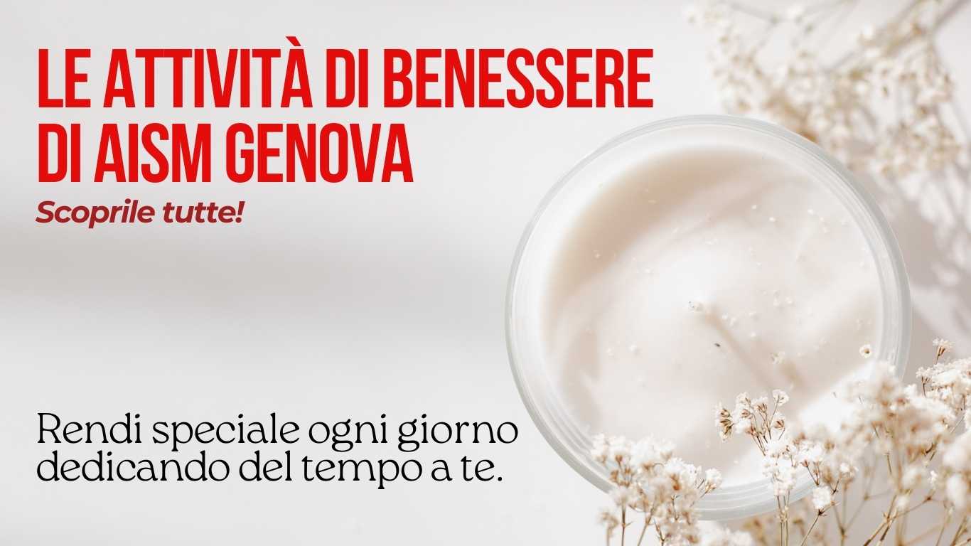 attività benessere