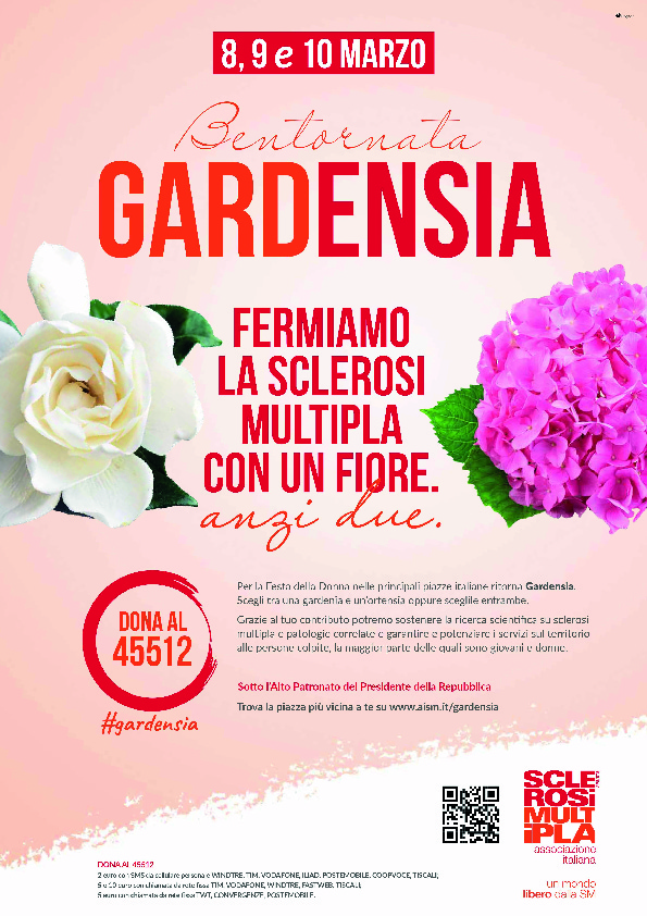 gardensia 24