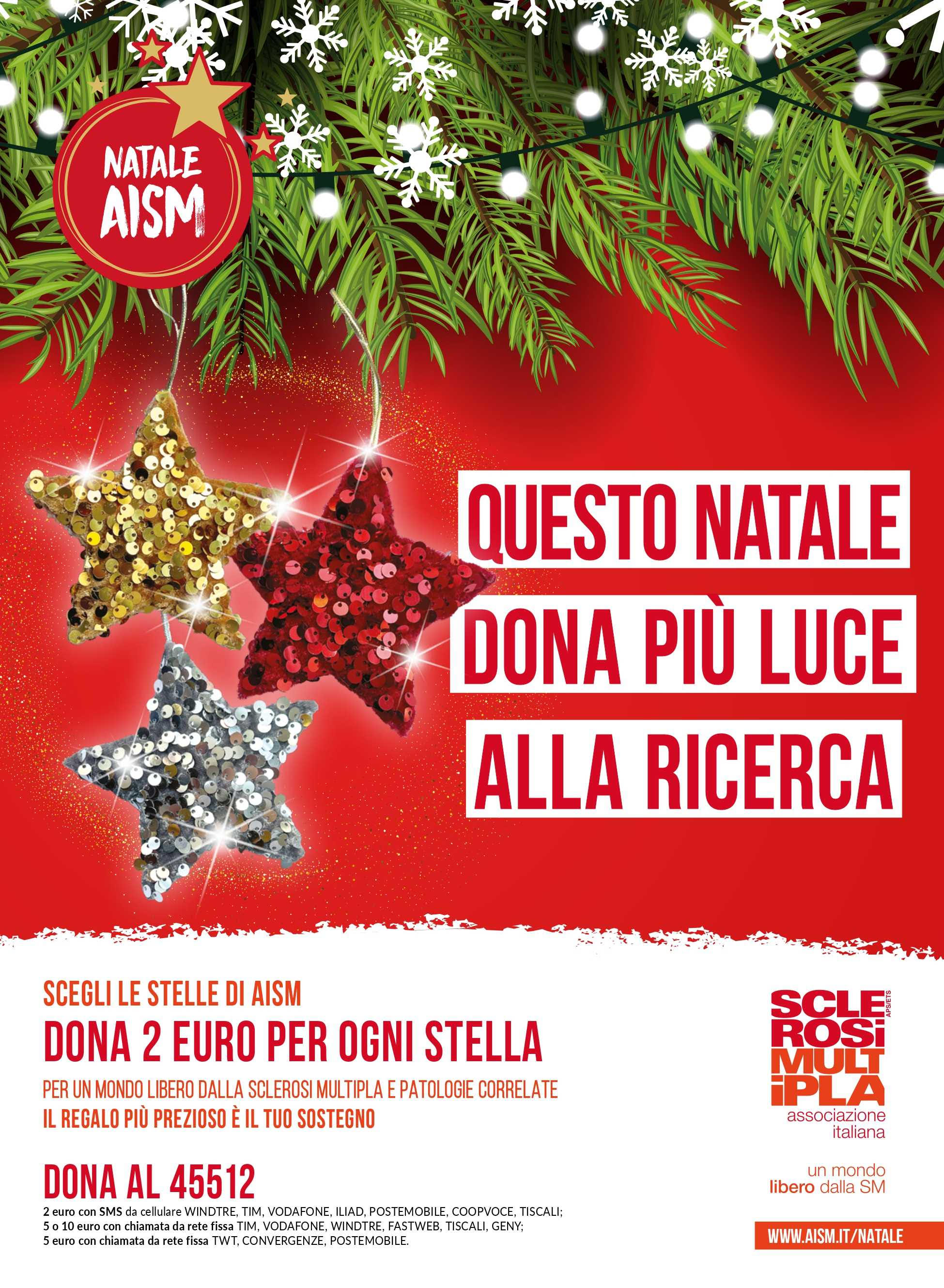 Locandina Stelle AISM 2024