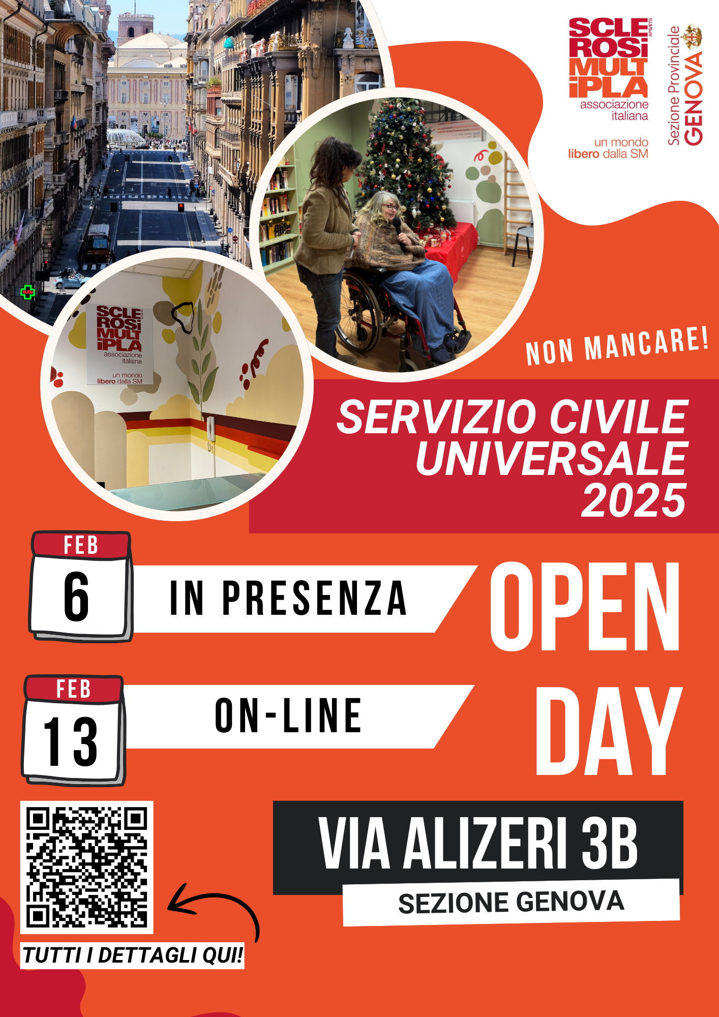 Open day AISM