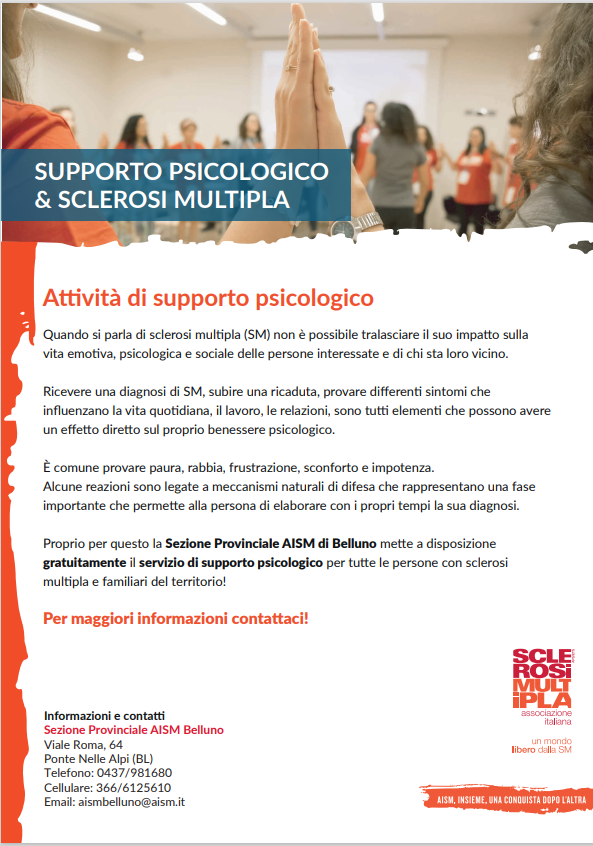 Supporto Psicologico