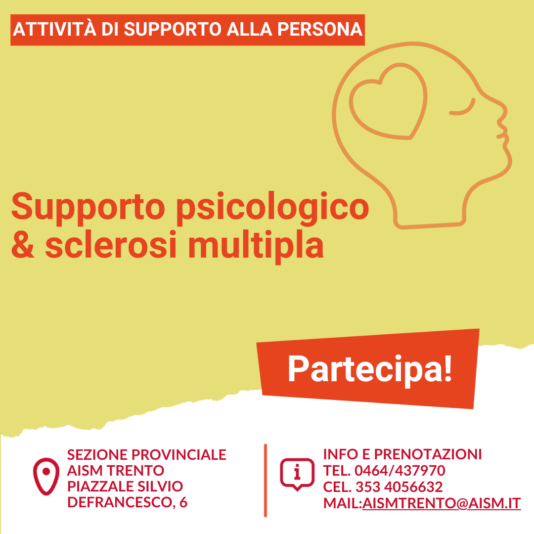 Supporto Psicologico