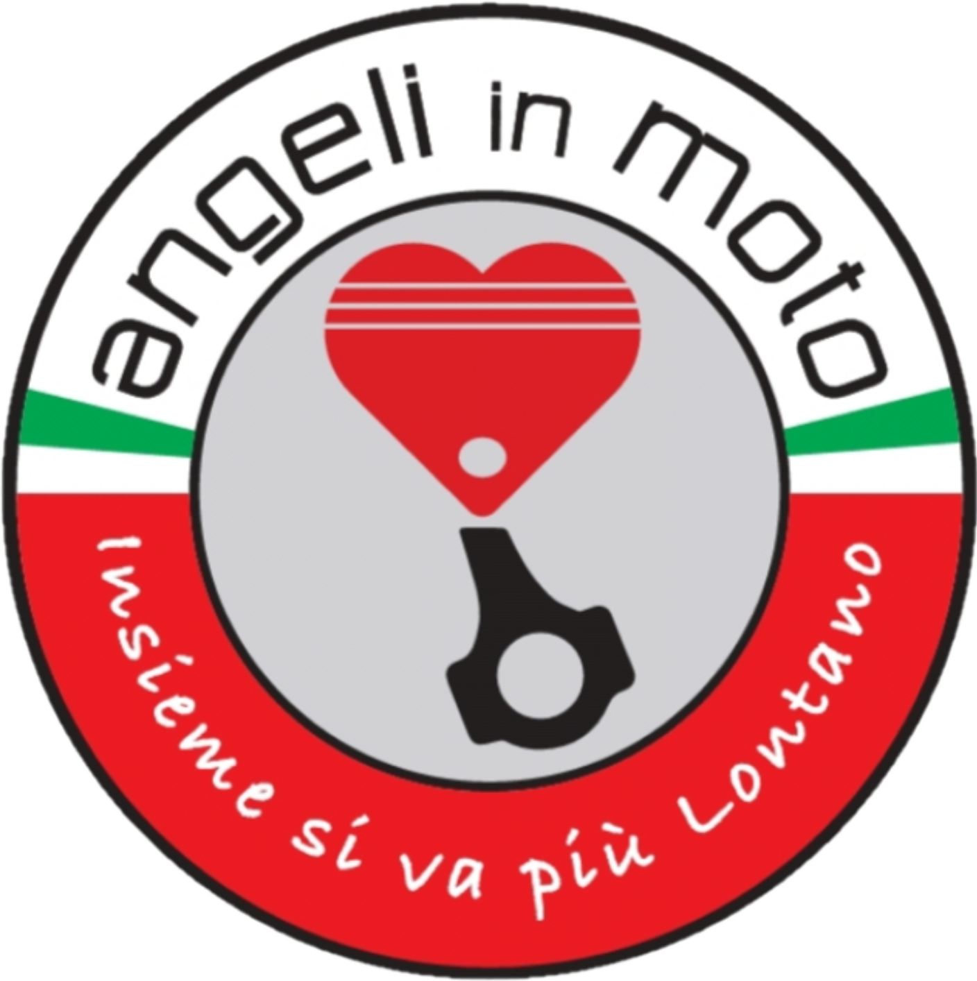 angeli in moto logo