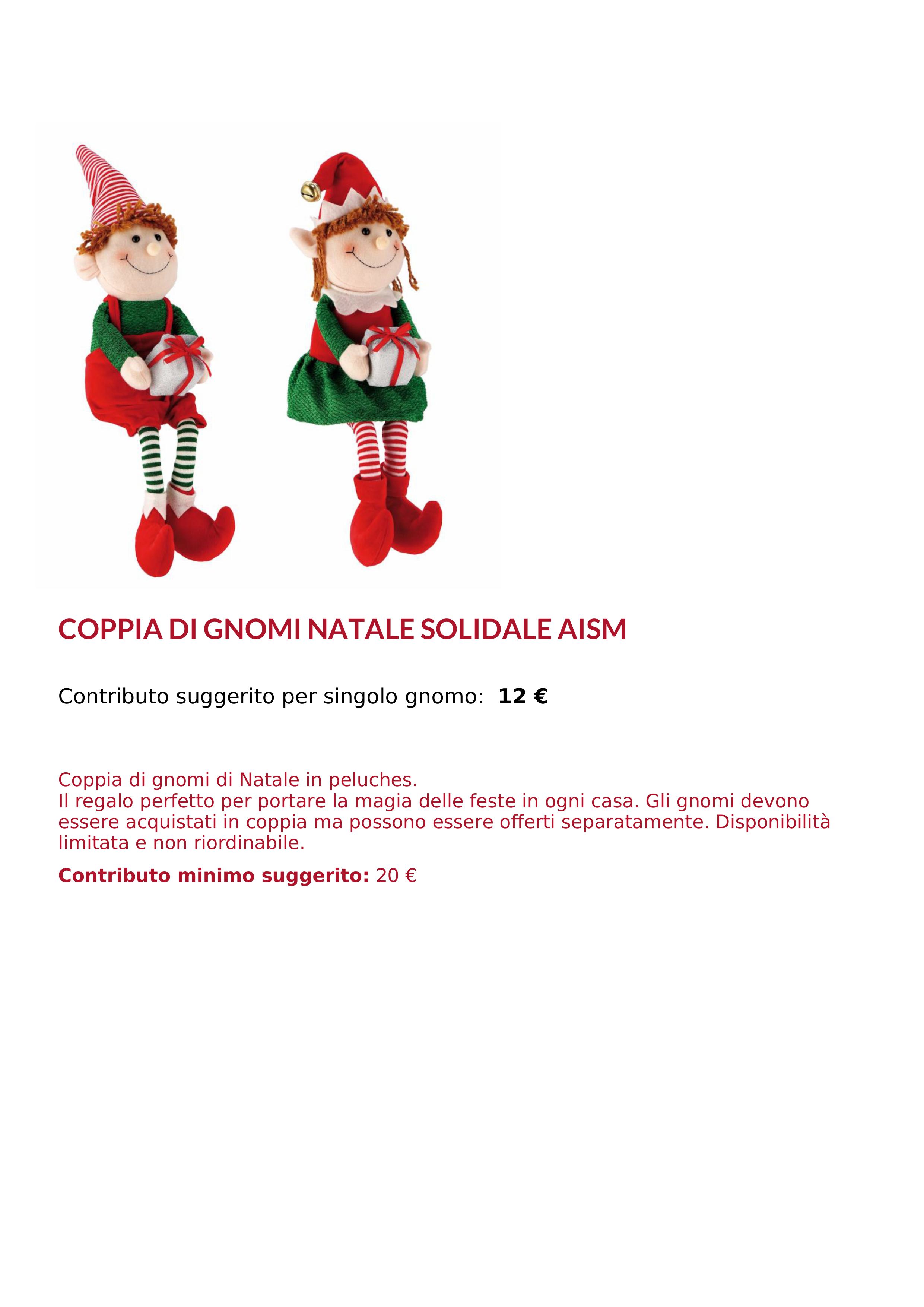 coppia di gnomi 