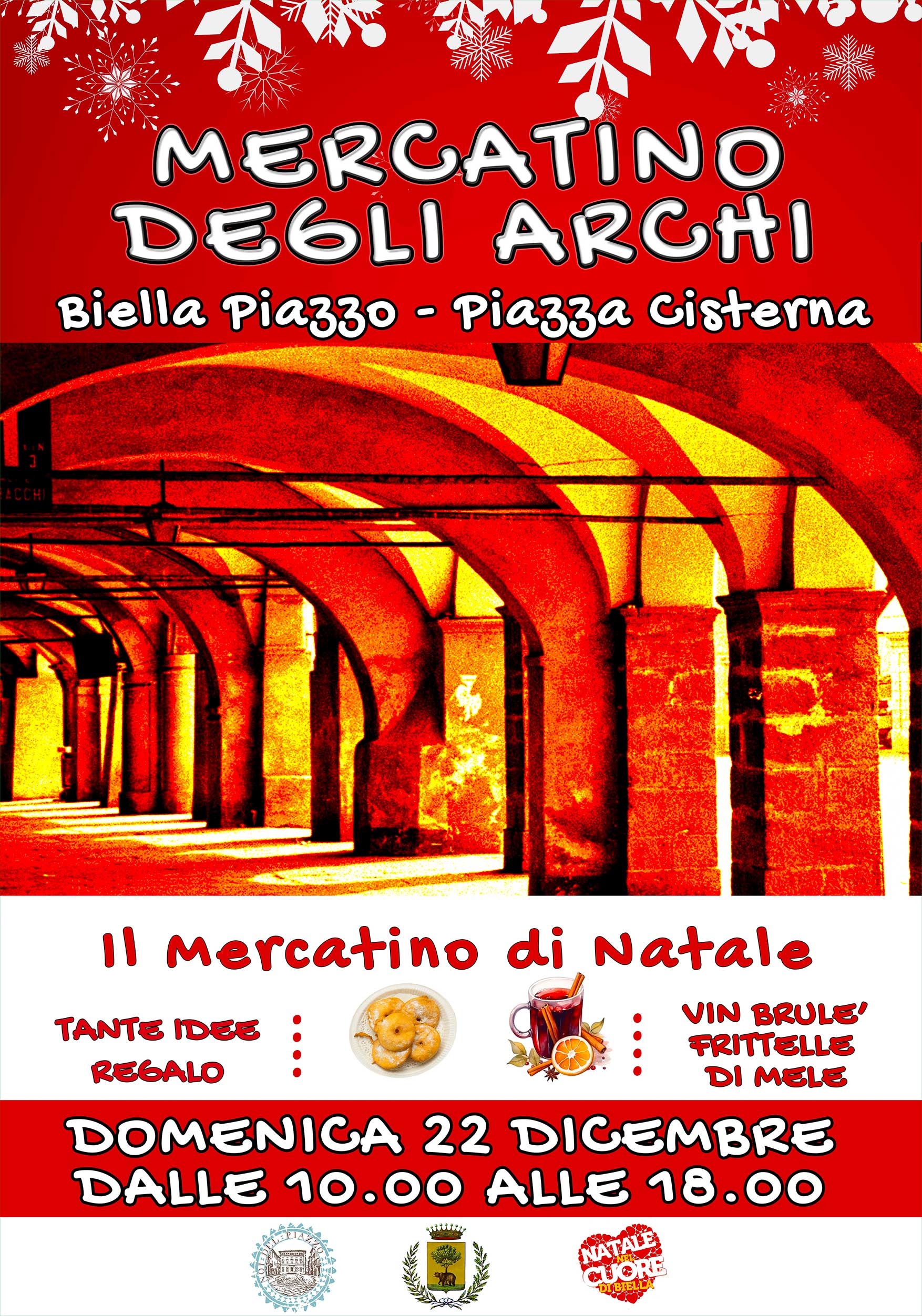 mercatino degli archi