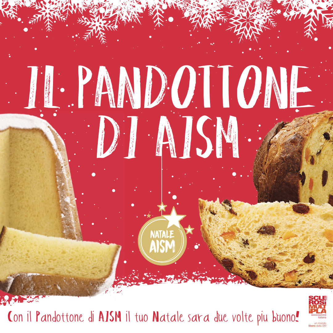 panettone di aism