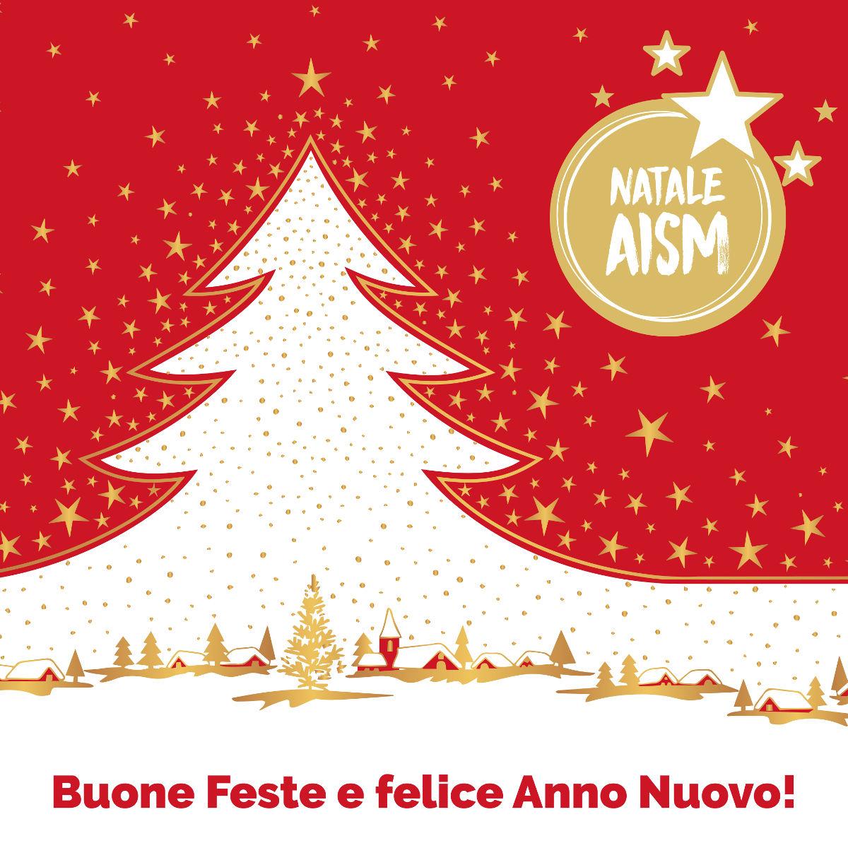 Auguri Di Buone Feste A Tutti Aism Associazione Italiana Sclerosi Multipla