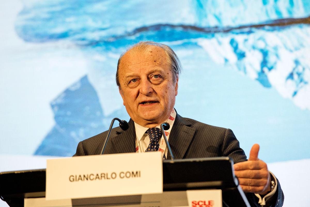 Prof Giancarlo Comi - Congresso FISM 2019
