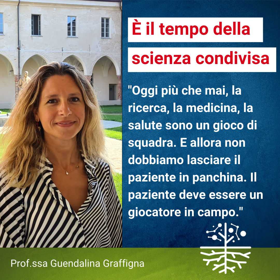 Guendalina Graffigna - Congresso scientifico annuale FISM 2021 Guendalina Graffigna - Congresso scientifico annuale FISM 2021