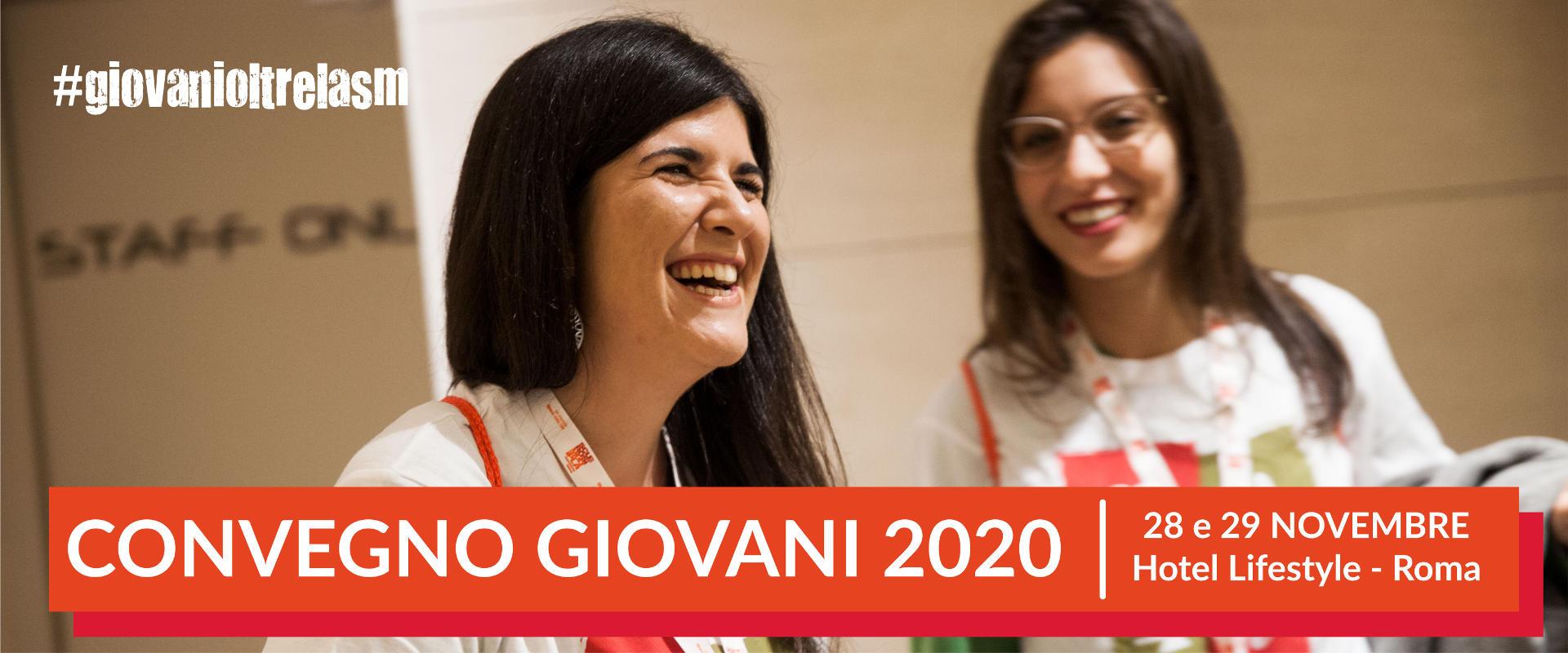 Convegno Giovani Convegno Giovani