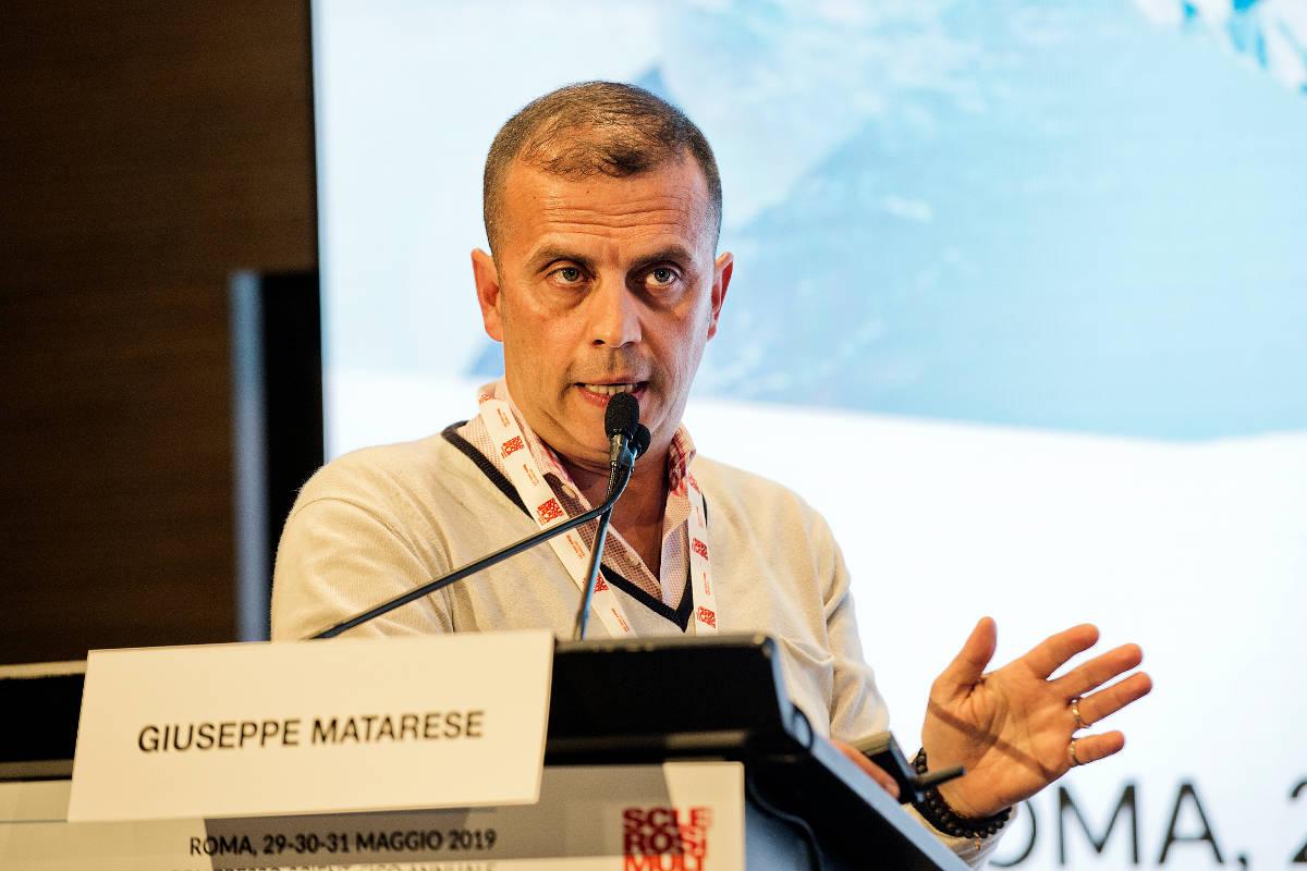 Giuseppe Matarese Giuseppe Matarese